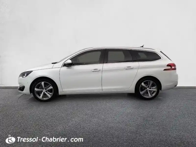 Peugeot 308 sw 1.2 puretech 130ch s&amp;s eat6 féline — photo 5
