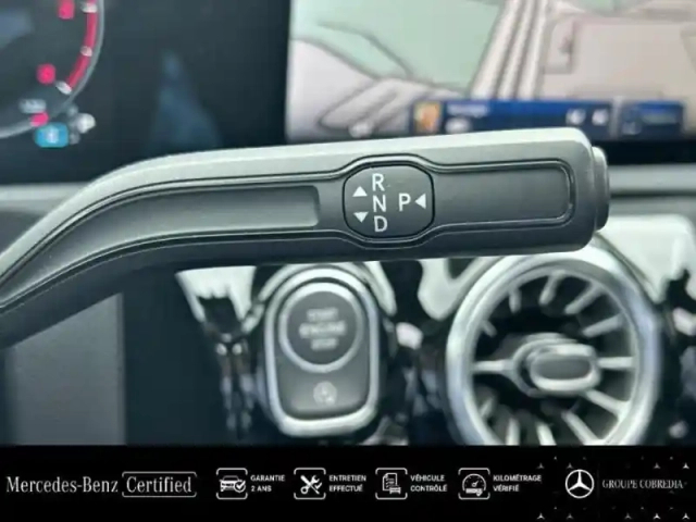Mercedes Cla 200 d 150ch amg line 8g-dct — photo 10