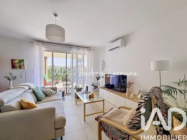 Appartement 3 pièces 66 m²