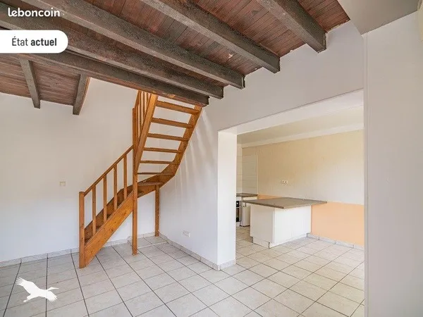 Maison 5 pièces 114 m²