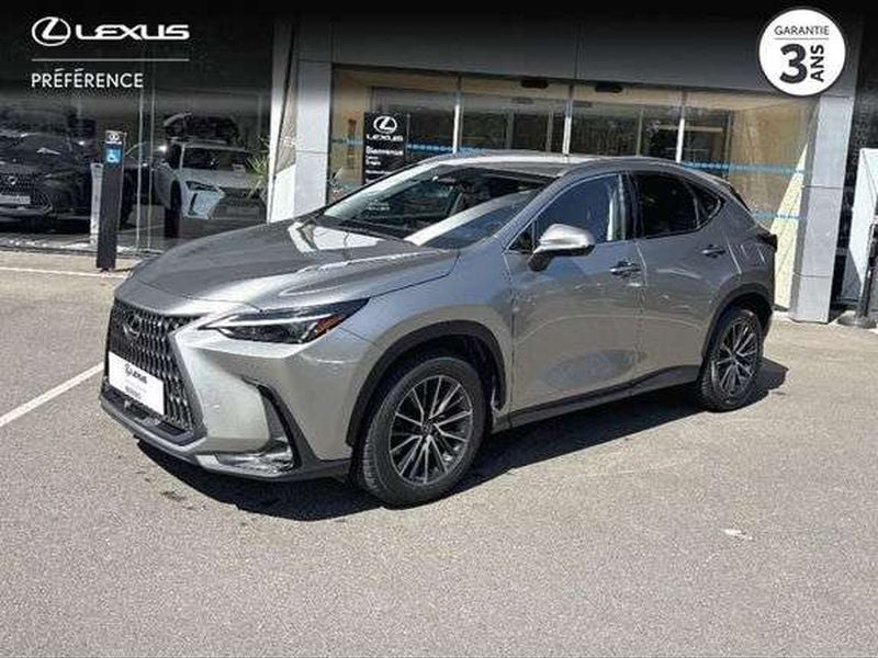 Lexus NX Lexus NX 450h+ Luxe 4WD — photo 1