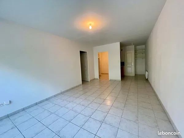 Appartement 2 pièces 47 m²