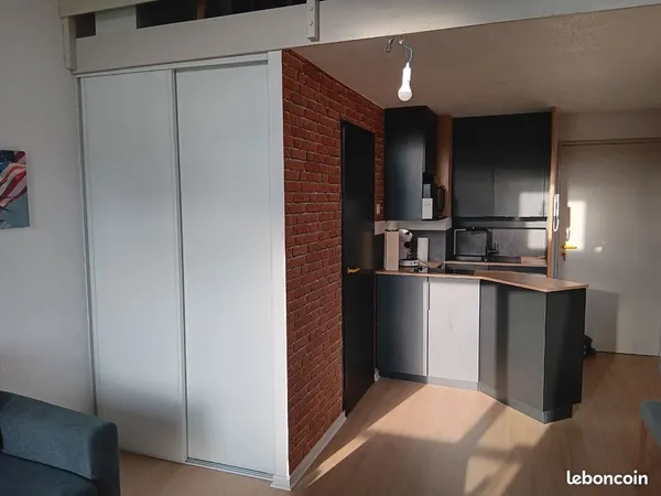 Appartement 37m2 La Roche-sur-Yon