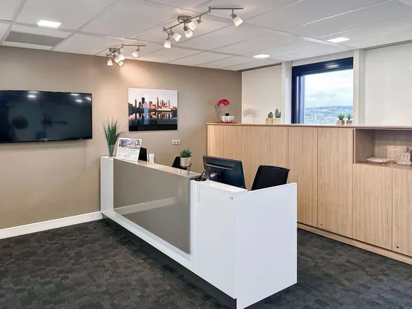 Bureaux 167 m²