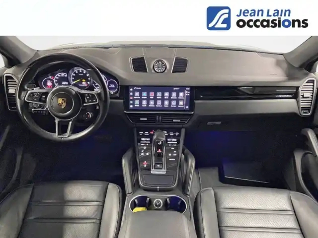 Porsche Cayenne coupe e-hybrid 3.0 v6 462 ch tiptronic bva — photo 18