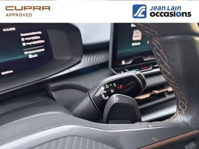 Cupra Terramar 1.5 ehybrid 272 ch dsg6 — photo 36