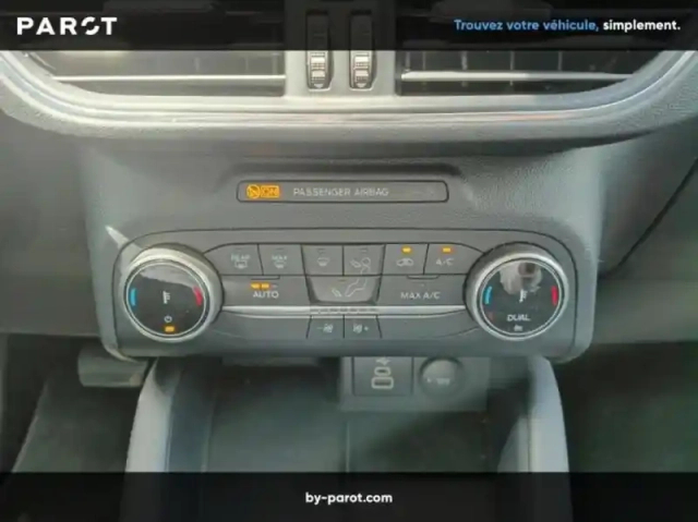 Ford Kuga 2.5 duratec 225ch phev titanium bva — photo 25