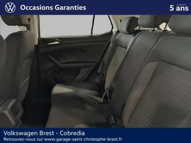 Volkswagen T-Cross 1.0 tsi 110ch life tech dsg7 — photo 9