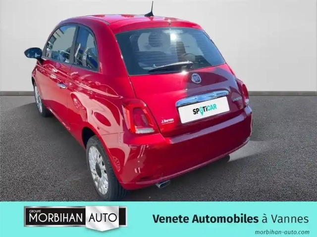 Fiat 500 0.9 85 ch twinair s/s — photo 55