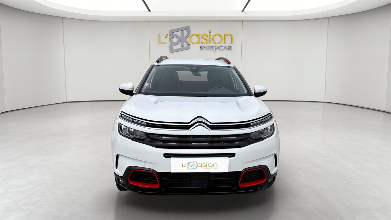 Citroen C5 Aircross PureTech 130 S&amp;S BVM6 — photo 8