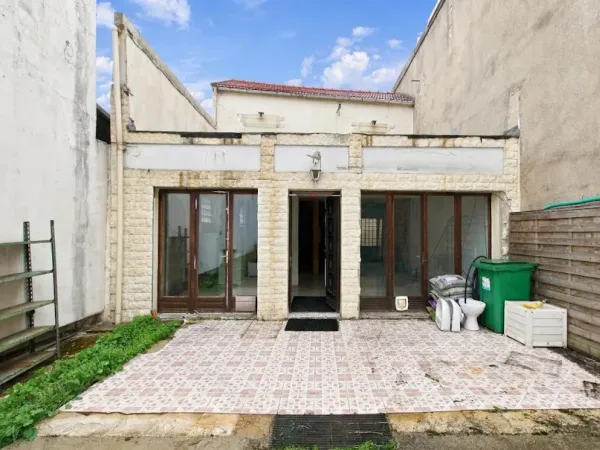 Maison 3 pièces 75 m²