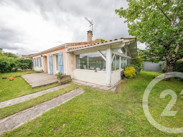 Maison 6 pièces 97 m²