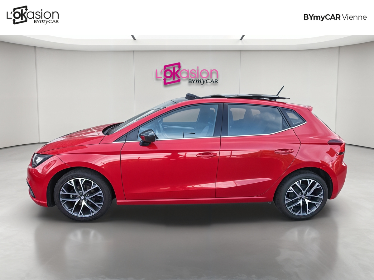 Seat Ibiza 1.0 EcoTSI 95 ch S/S BVM5 — photo 2