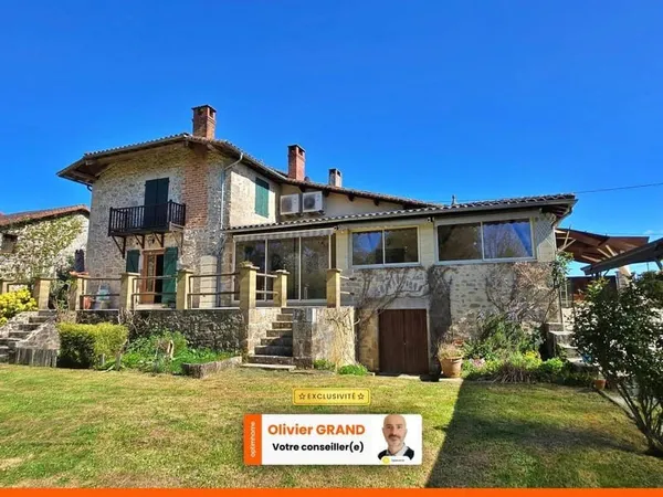 Maison 6 pièces 177 m²