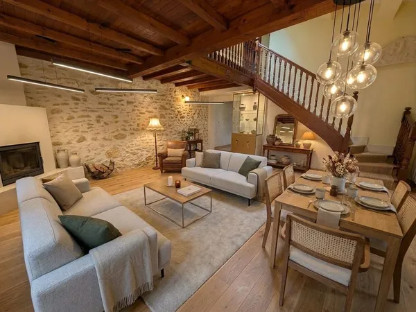 Maison de luxe 4 pièces 117 m²