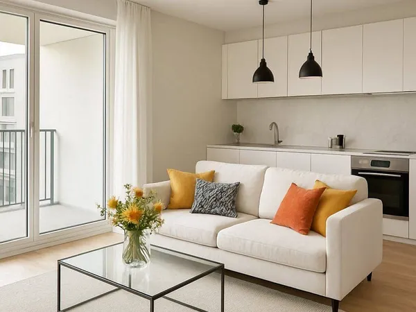 Appartement 2 pièces 40 m²