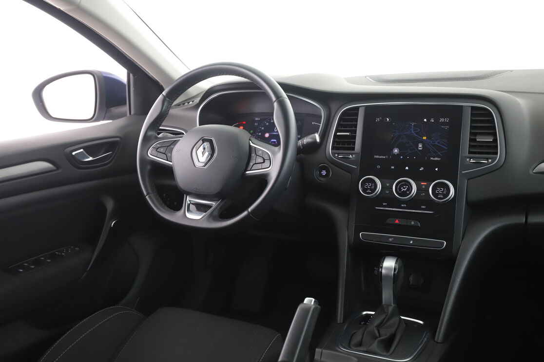Renault Mégane Estate 1.5 dCi Blue Business EDC — photo 12