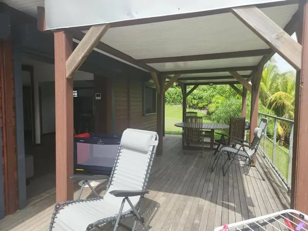 Maison 4 pièces 120 m²