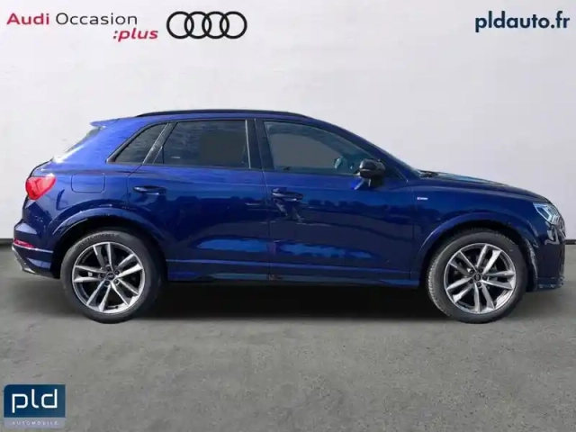 Audi Q3 35 tdi 150 ch s tronic 7 — photo 44