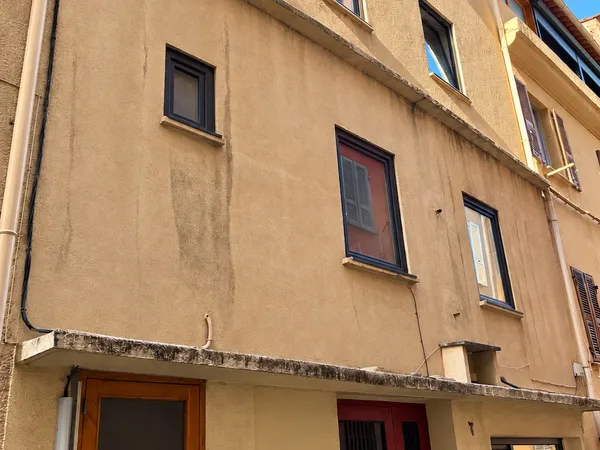 Vends maison de ville