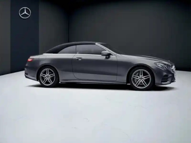 Mercedes Cla e 200 cabriolet executive — photo 26