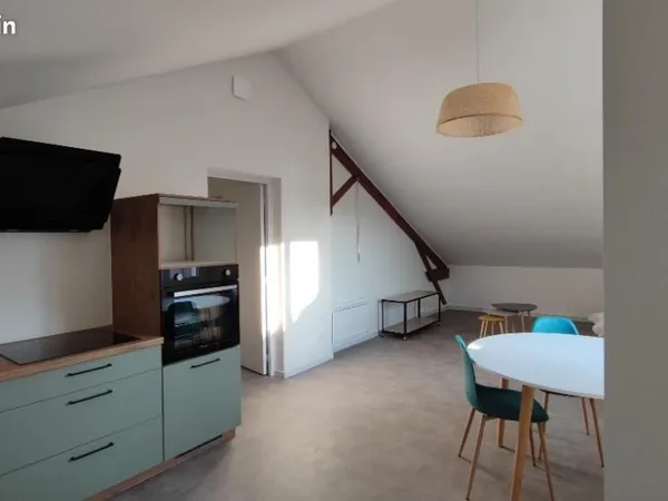 Appartement 2 pièces 40 m²