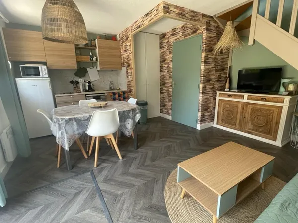Maison 3 pièces 40 m²