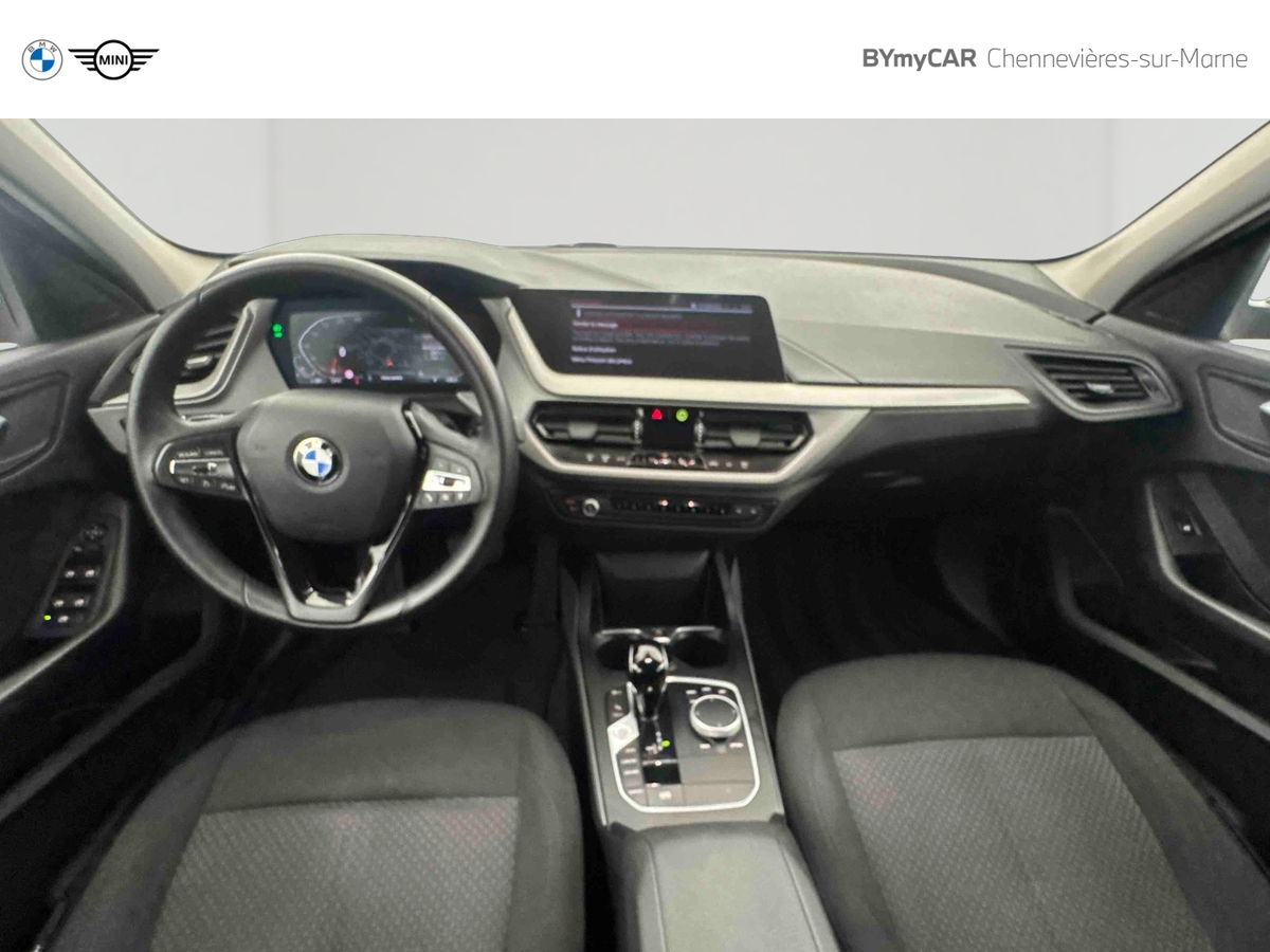 BMW 118i 136 ch DKG7 — photo 9