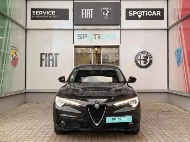 Alfa Romeo Stelvio 2.2 diesel 210ch lusso q4 at8 — photo 2