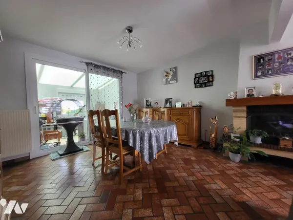 Maison 104 m²