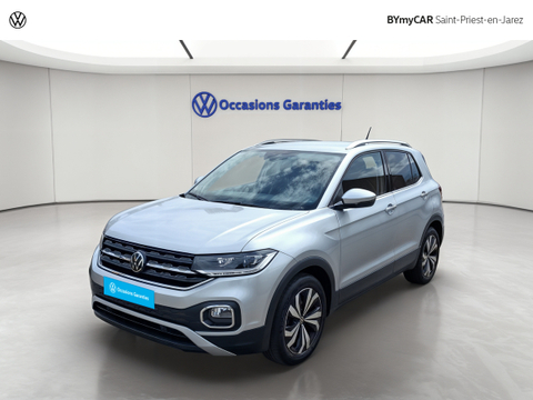 Volkswagen T-Cross 1.0 TSI 110 Start/Stop DSG7