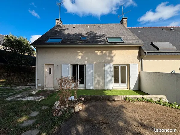 Maison 5 pièces 98 m²