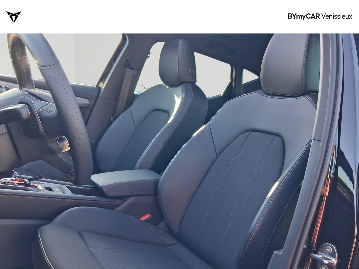 Cupra Leon 1.5 eTSI Hybrid 150 ch DSG7 — photo 11