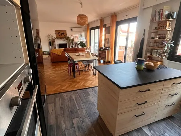 Appartement Vente Marseille 3p 90m² 380000€