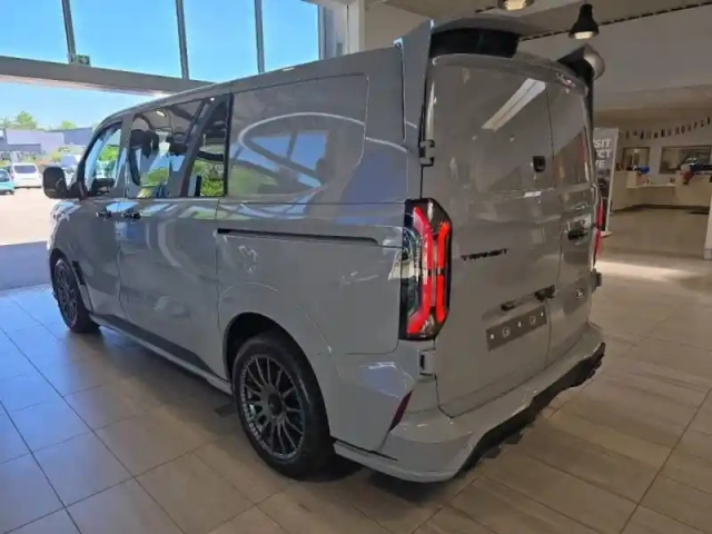 Ford Custom transit  fg 320 l1h1 2.0 ecoblue 170ch cabine approfondie ms-rt bva8 — photo 7