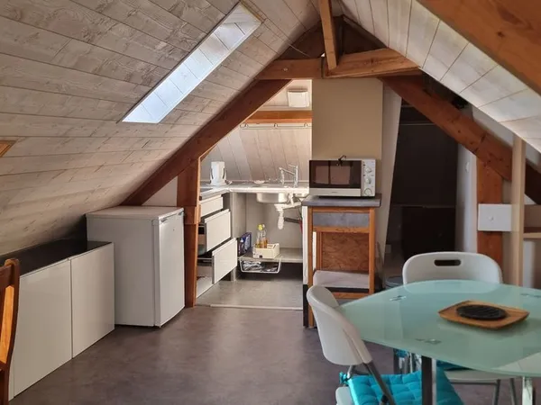 Appartement de 18m2 à louer sur Chartres-de-Bretagne