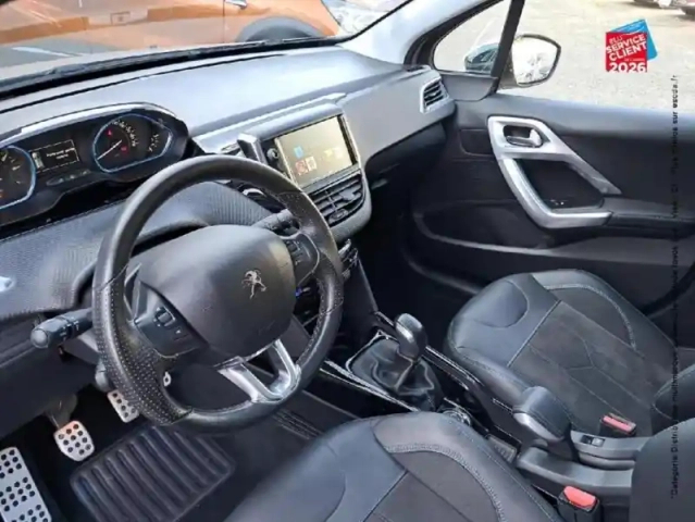 Peugeot 2008 1.2 puretech 110ch crossway s&amp;s — photo 30