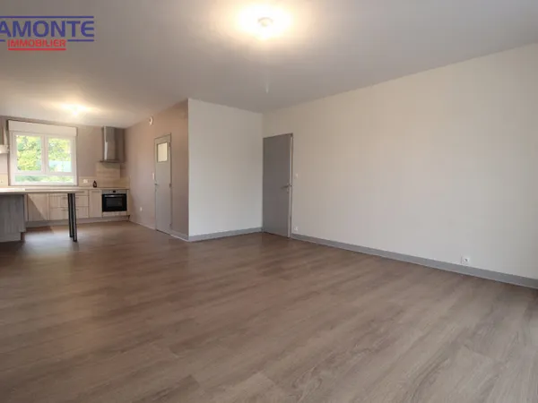 Appartement 4 pièces 74 m²