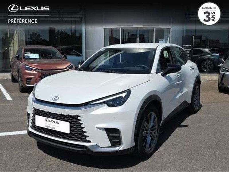 Lexus LBX Lexus LBX 1.5 136ch Elegant 2WD — photo 1