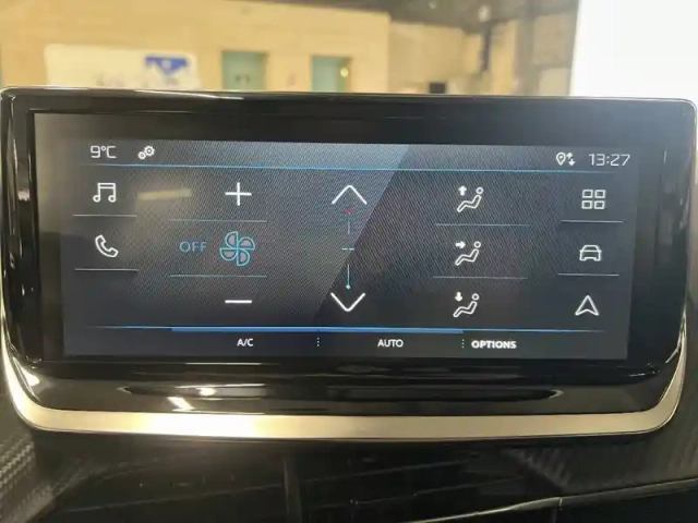 Peugeot 2008 puretech 100 s&amp;s bvm6 — photo 52