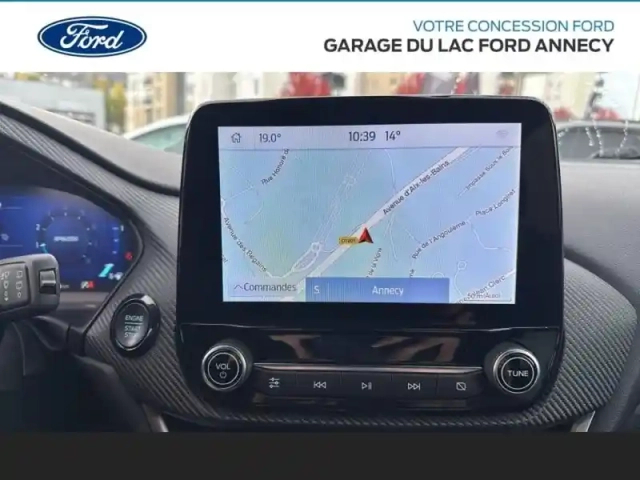 Ford Puma 1.0 flexifuel 125ch s&amp;s mhev st-line x — photo 23