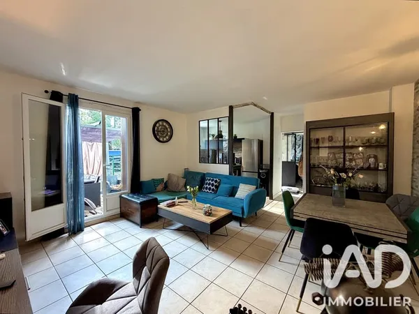 Appartement 2 pièces 47 m²