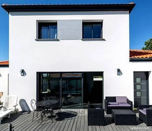 Villa 4 pièces 77 m²