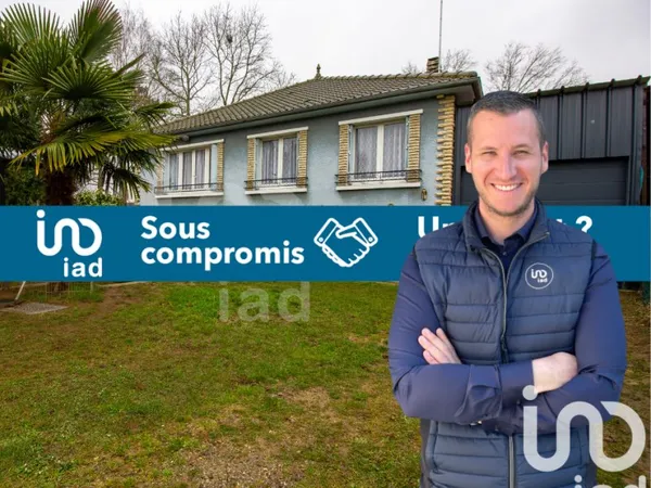 Maison 3 pièces 67 m²