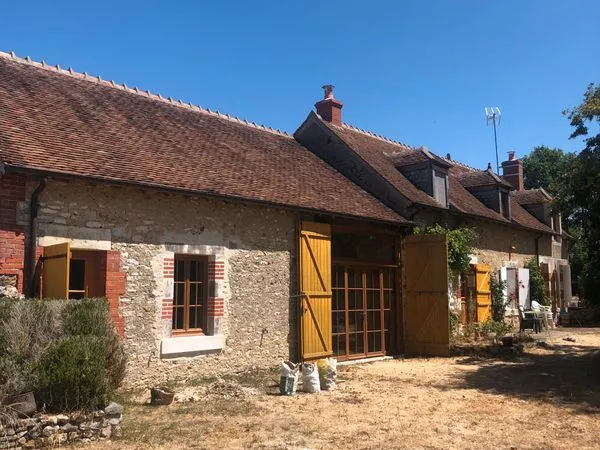 Maison Vente Maisonnais 4p 100m² 345000€