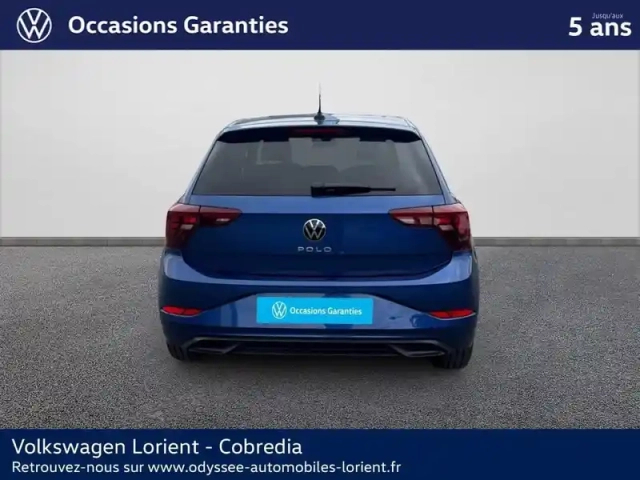 Volkswagen Polo 1.0 tsi 95ch vw edition dsg7 — photo 6