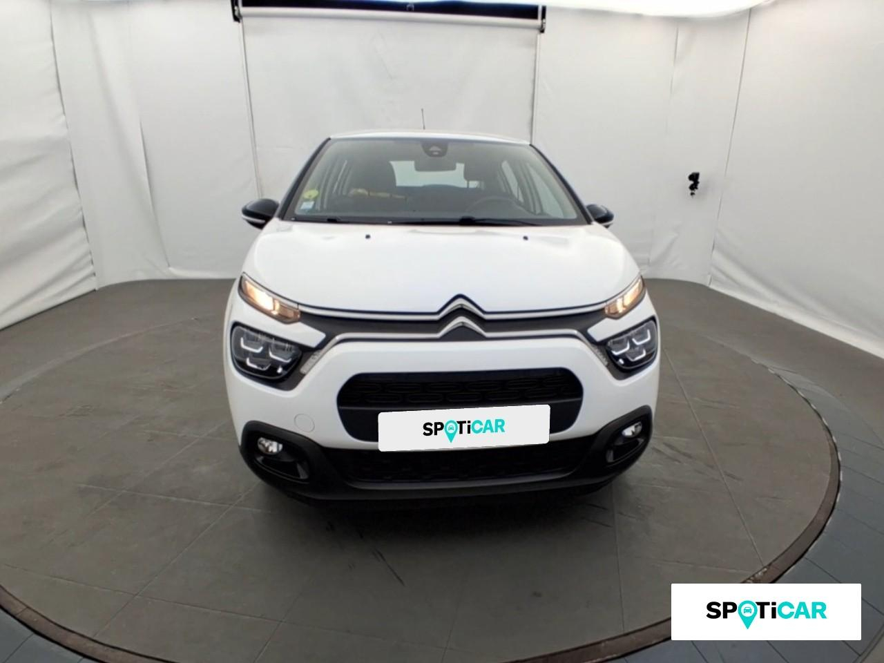 Citroën C3 1.5 bluehdi 100ch s&s bvm 6 feel nav — photo 2