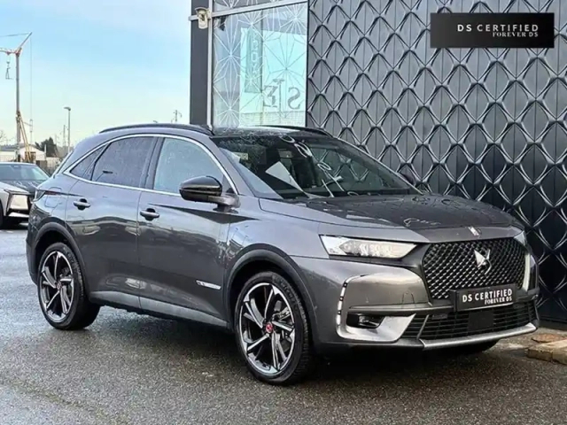 Ds Ds 7 ds7 crossback hybride e-tense 225 eat8 — photo 109