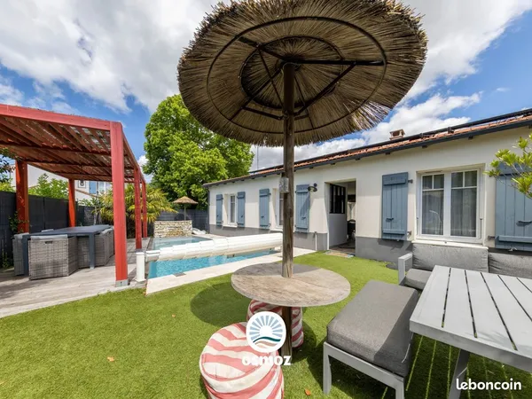 Maison 4 pièces 98 m²