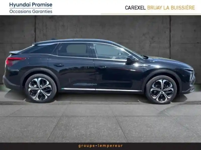 Citroën C5 x hybride rechargeable 225ch shine pack ëeat8 — photo 6